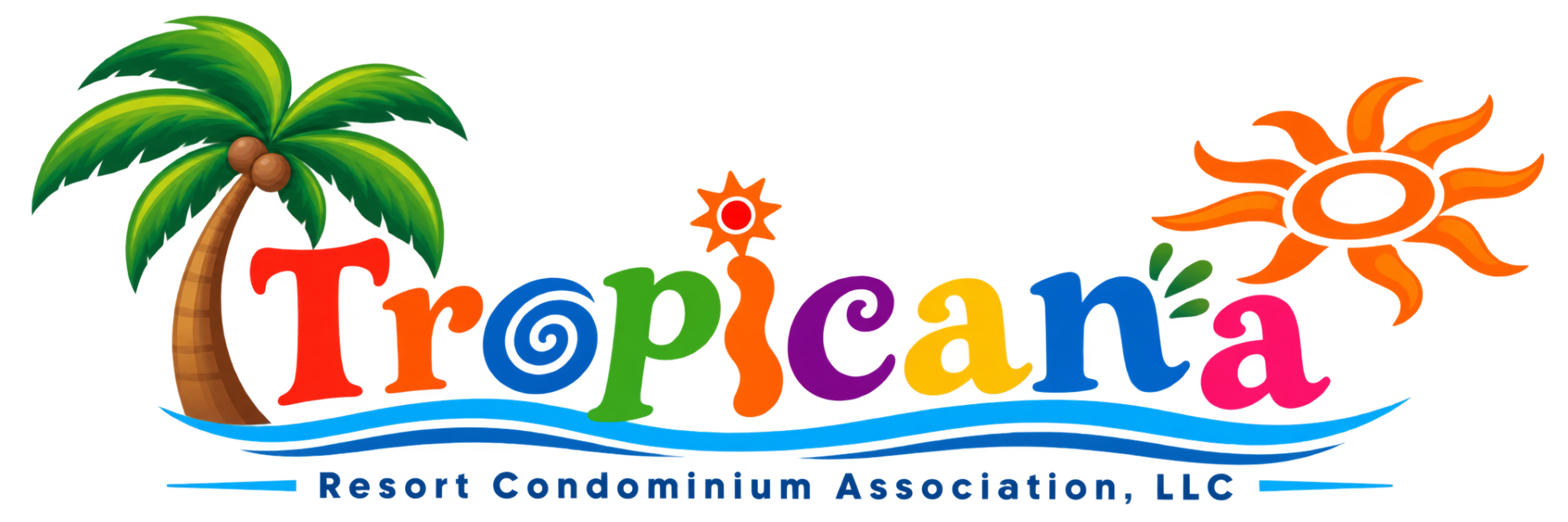 Tropicana Resort Condominium Association, Inc. logo